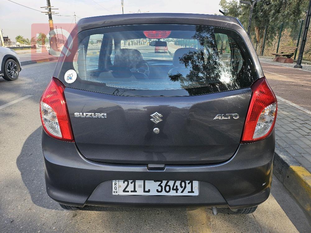 سوزوكي التو